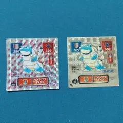 2026年最新】ポケモンシール烈伝 カメックスの人気アイテム - メルカリ