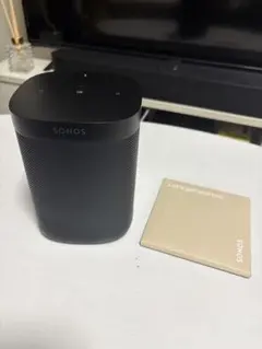 SONOS Roam ☆ 防水Bluetooth/Wi-Fiスピーカー（黒） - メルカリ