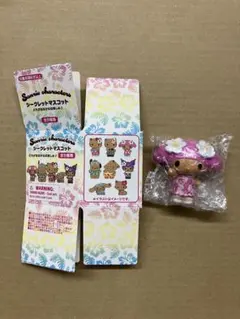 サンリオ トコナツバケーション