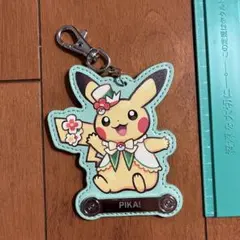 ポケパーク カントー ニンフィア カチューシャ キーホルダー ポケモン