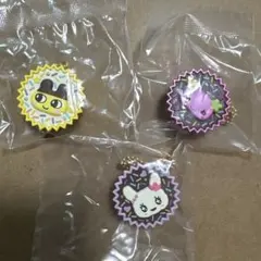 たまごっち 手作りおやつチャーム #平成女児チョコ まめっちふらわっちラブリっち