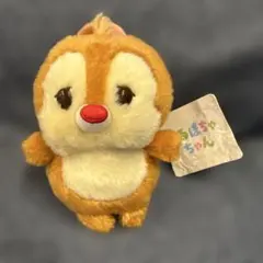 ✨本体美品✨ディズニー うるぽちゃちゃん ぬいぐるみ デールのサムネイル