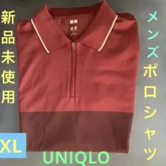 UNIQLO メルセデス・ベンツ ポロシャツ アダムスコット サイン入り UNIQLO メルセデス・ベンツ ポロシャツ アダムスコット サイン