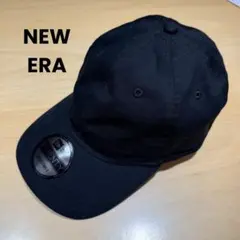 ニューエラ キャップ　ブラック　9TWENTY