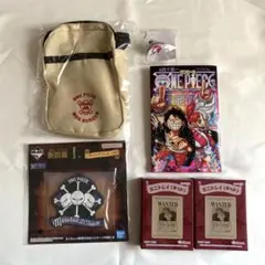 ONE PIECE グッズ詰め合わせ