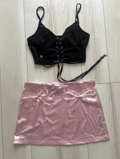 Le Sserafim perfect night サクラ　衣装