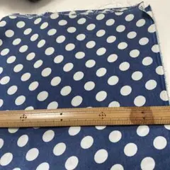 ドット生地
