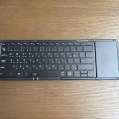 Omikamo ワイヤレスキーボード タッチパッド付き