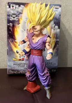 ドラゴンボールZ マスター スターズ ピース 孫悟飯 スペシャルカラー