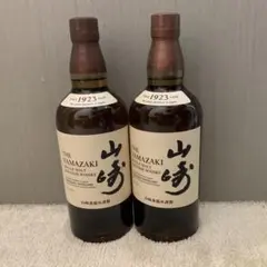 新品　サントリー山崎　２本セットのサムネイル