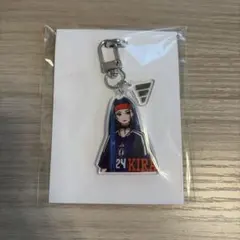adidas サッカー日本代表 アクリルキーホルダー KIRA Adoのサムネイル