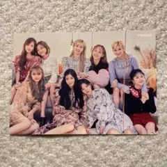 twice lights オール　ラントレ　トレカ