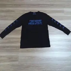 METALLICA × GU ロングTシャツ