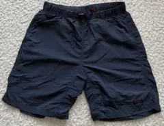 グラミチGRAMICCI NYLON PACKABLE G-SHORTネイビーのサムネイル