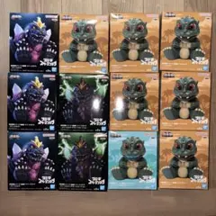 ドラゴンクエスト 竜王 シドー ミイラ男 マミー フィギュア 12体 | Mercari