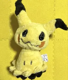 新品タグ付　めちゃもふぐっと　ぬいぐるみ ミミッキュ　ポケットモンスター