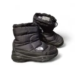 THE NORTH FACE ユースブーツ ブラック スノーブーツ　19cm