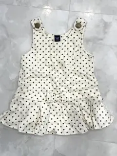 ベビー　ジャンパースカート　ワンピース　【未使用・新品】