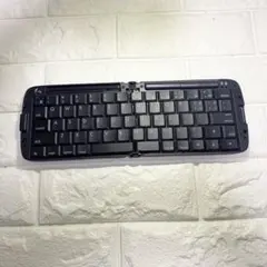 REUDO 折りたたみ式Bluetoothキーボード