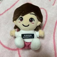 道枝駿佑 第1弾 ちびぬい なにわ男子 新品未使用のサムネイル