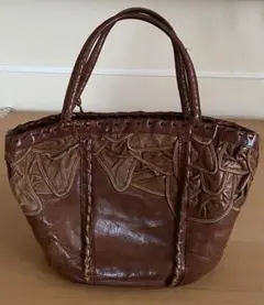 イビサIBIZA 昭和 レトロ ハンドバッグ