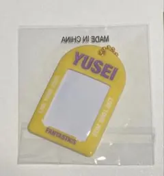 FANTASTICS ファンタ 八木勇征 ミニカードケースのサムネイル