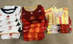 名古屋グランパス BEAMS JAPAN コラボ ユニフォーム　まとめ売りのサムネイル