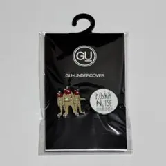 z*g様 undercover 25aw ピンズ5点セット 2025年最新】アンダーカバー ピンズの人気アイテム - メルカリ