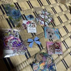 平成レトロ　シール　セット