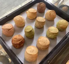 4月 * スコーン12個入 * さくらティー、抹茶はまもなく終了です✳︎
