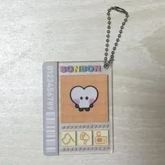 TRUZ BONBON 限定アクリルキーホルダー