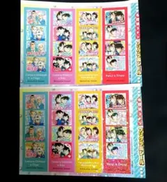 名探偵コナン ちゃお 6月号 付録 プリクラ風シール - メルカリ