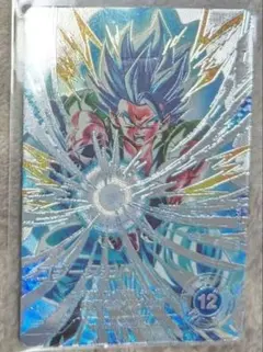 ドラゴンボールスーパーダイバーズ SDV7 SEC2 ゴジータ:BR パラレル