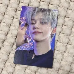 TXT ヨンジュン トレカ Starkissed ソロジャケ