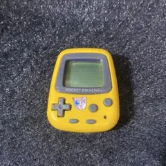 動作確認済】ポケットピカチュウ 本体のみ - メルカリ