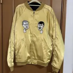 パンクドランカーズ くっきーコラボスカジャンのサムネイル