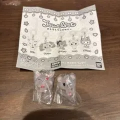 ジュエルペット めじるしアクセサリー ラブラ　ルビー