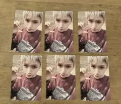 BOYNEXTDOOR No Genre Board Game リウ　トレカ