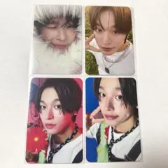 NCTWISH リクcolor ミラクル 初回限定盤 トレカ