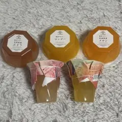 葛切り5種セットのサムネイル