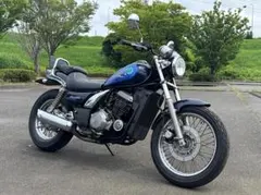 カワサキ エリミネーター125 車体 走行距離7100km 実動 現車確認歓迎 