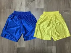 バスパン 130 バスケ パンツ ハーフパンツのサムネイル