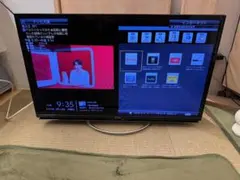 SHARP シャープ 32型 テレビ LC-32W5 ネット動画可　18年美品 SHARP シャープ 32型 テレビ LC-32W5 ネット動画可 18年美品 - メルカリ