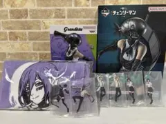 チェンソーマン　レゼ　一番くじ　まとめ売り　下位賞おまけ付き