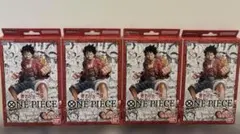 未開封　スタートデッキ　麦わらの一味　ST-01