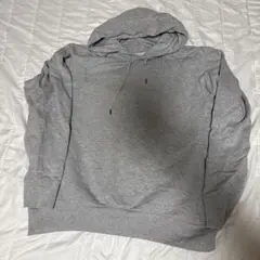 UNIQLO パーカー グレー XL