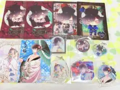 無神アズサ ディアラバ くじ C賞D賞セット ⑨