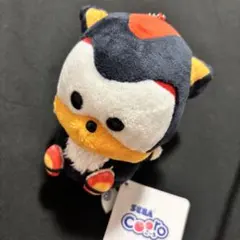 SEGA Cooro　セガ こ〜ろ　ソニック・ザ・ヘッジホッグ　シャドウ