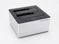CENTURY HDD/SSD CROS2U3CP（現状渡し）のサムネイル
