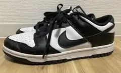 Nike ダンクロー パンダ 26.5cm